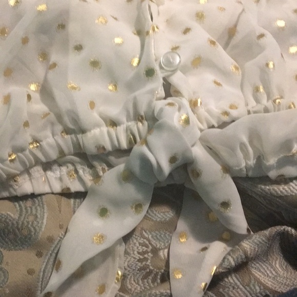 Sheer blouse - Picture 6 of 6